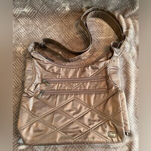 Lug Cable Car crossbody bag